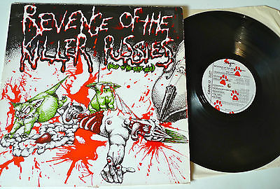 REVENGE OF THE KILLER PUSSIES - BLOOD ON THE CATS 2